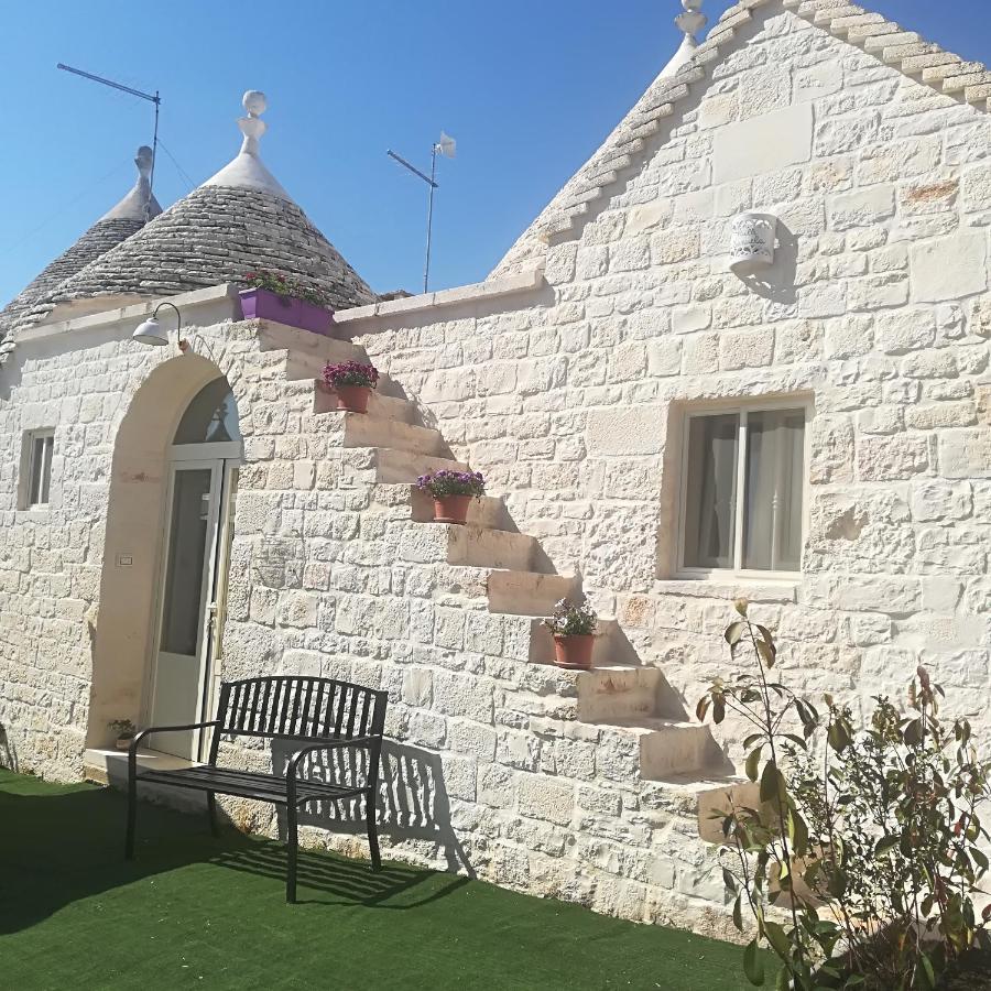 Trulli Manuela 1 Villa Locorotondo Ngoại thất bức ảnh