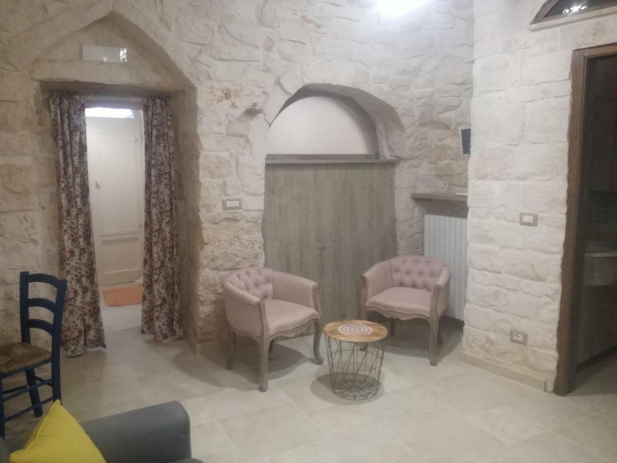 Trulli Manuela 1 Villa Locorotondo Ngoại thất bức ảnh
