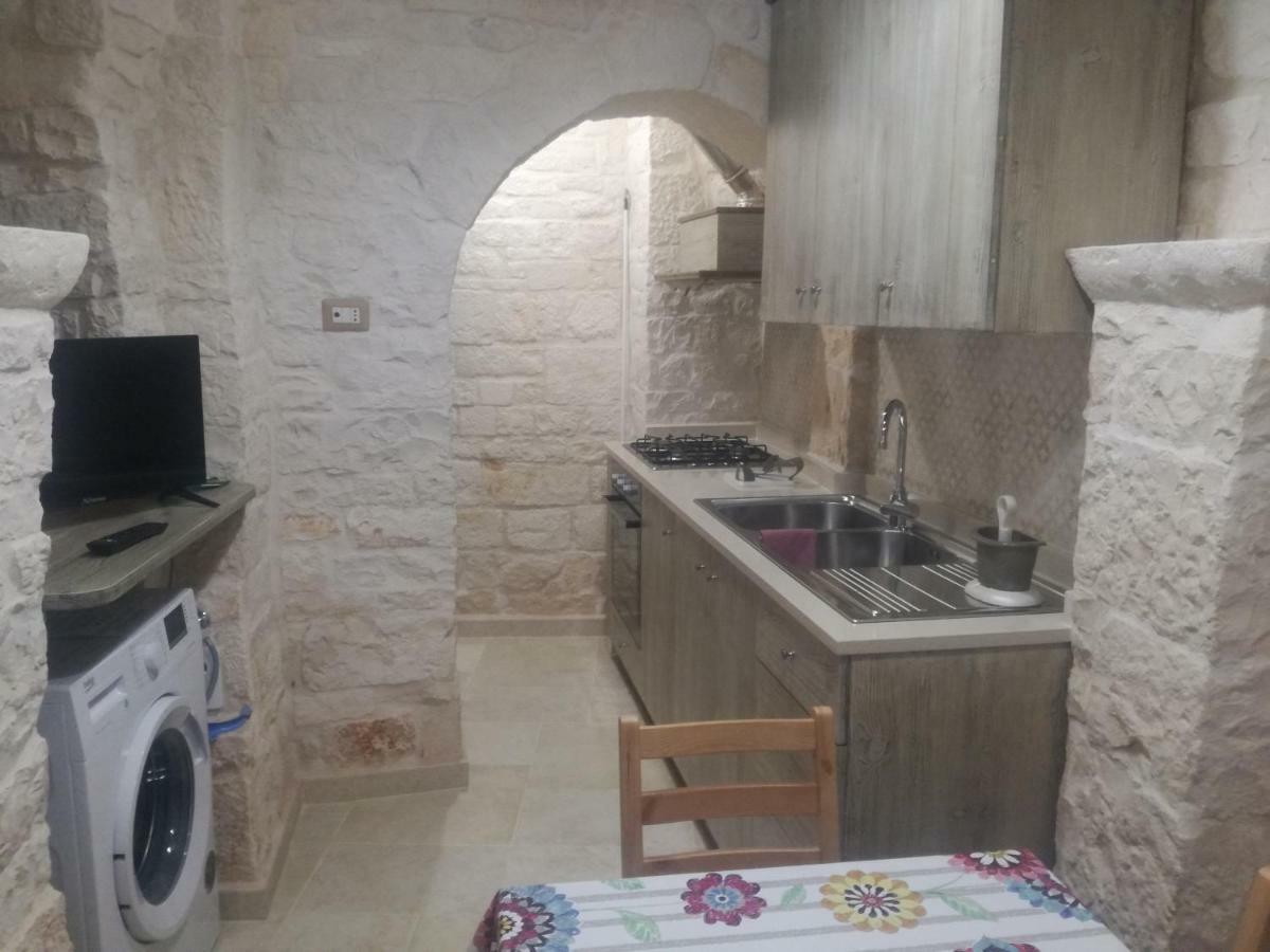 Trulli Manuela 1 Villa Locorotondo Ngoại thất bức ảnh