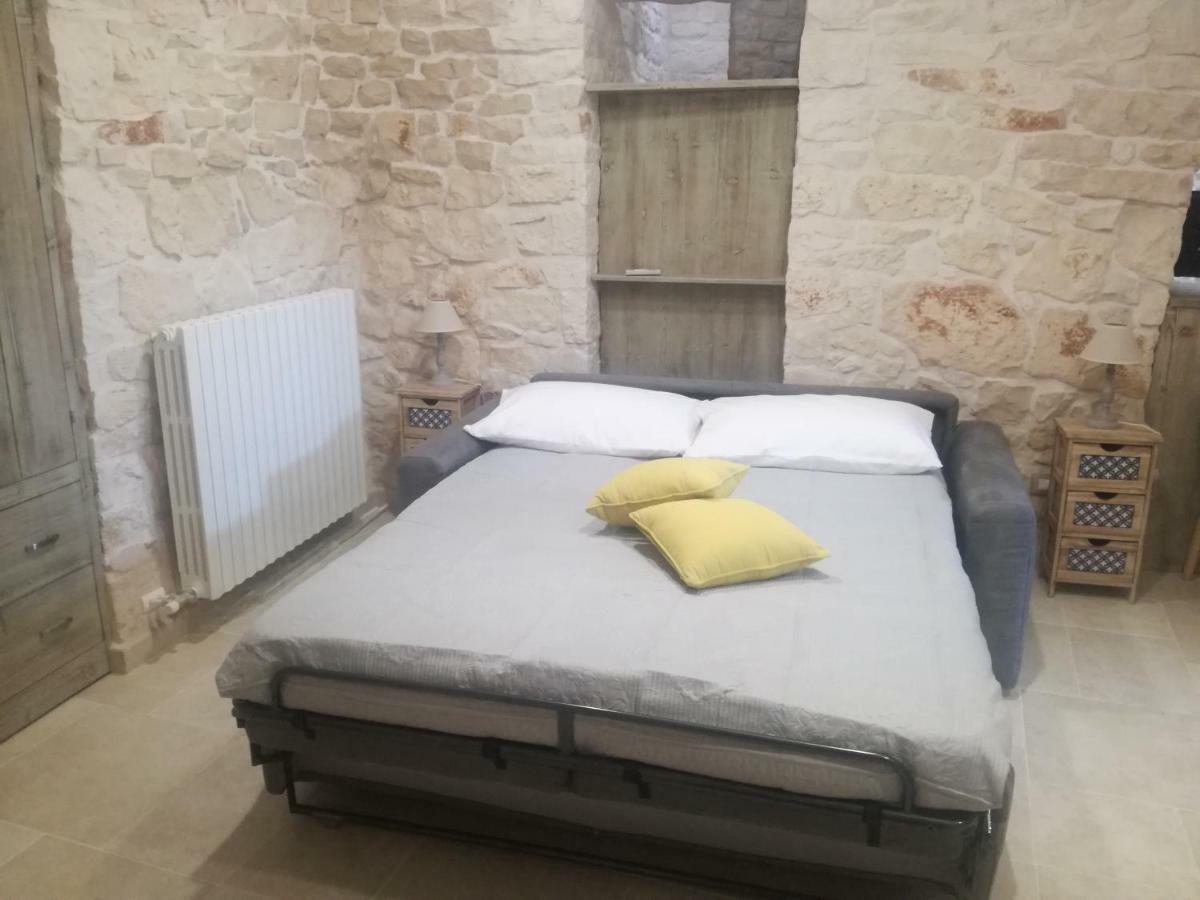 Trulli Manuela 1 Villa Locorotondo Ngoại thất bức ảnh