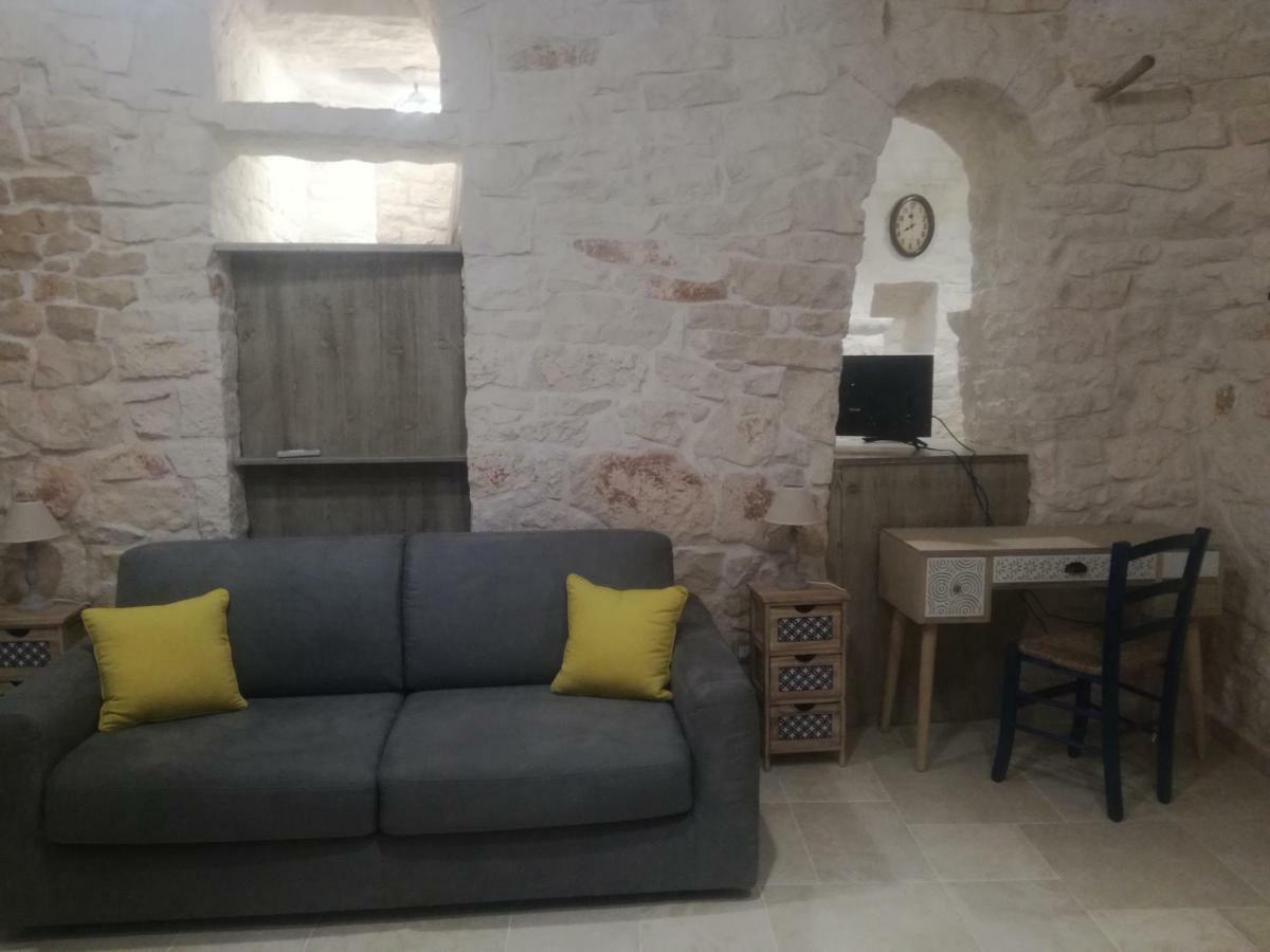 Trulli Manuela 1 Villa Locorotondo Ngoại thất bức ảnh