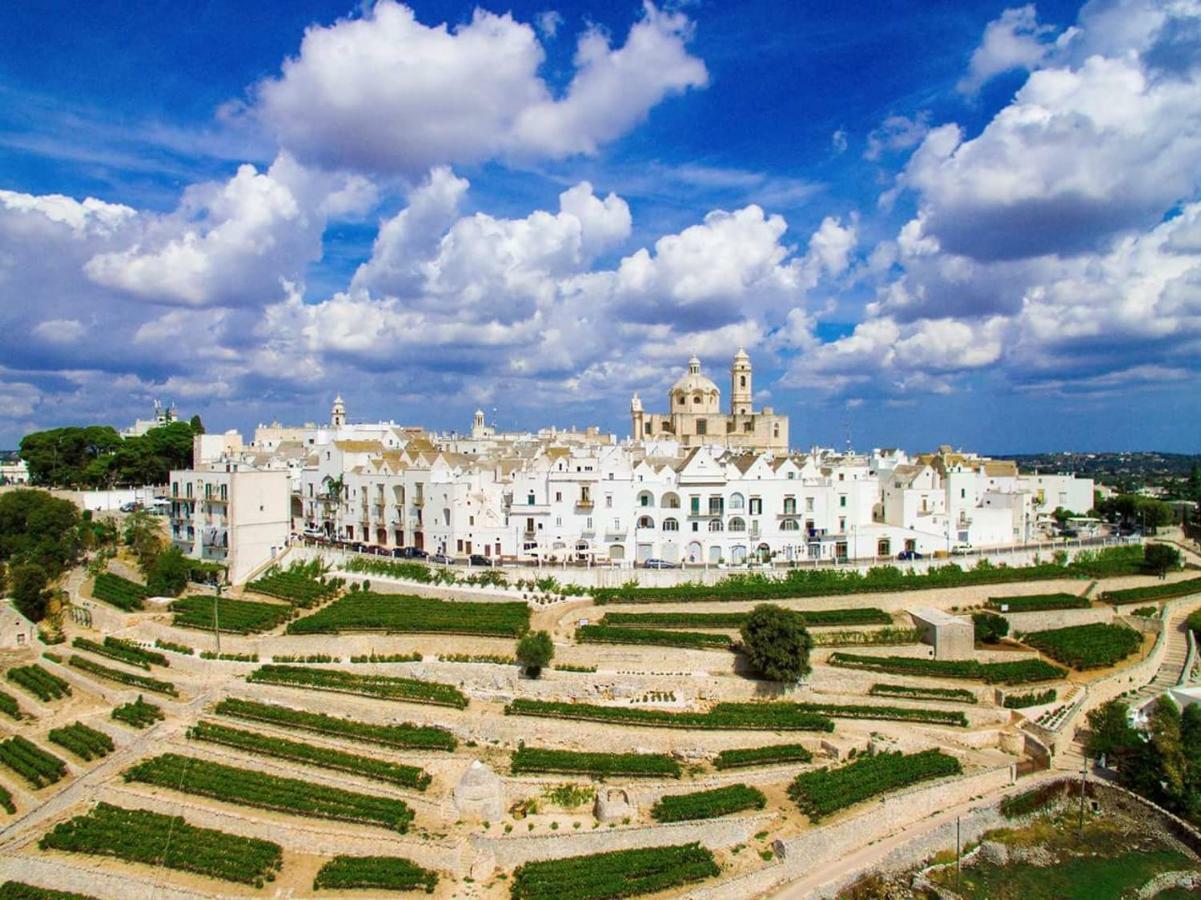 Trulli Manuela 1 Villa Locorotondo Ngoại thất bức ảnh